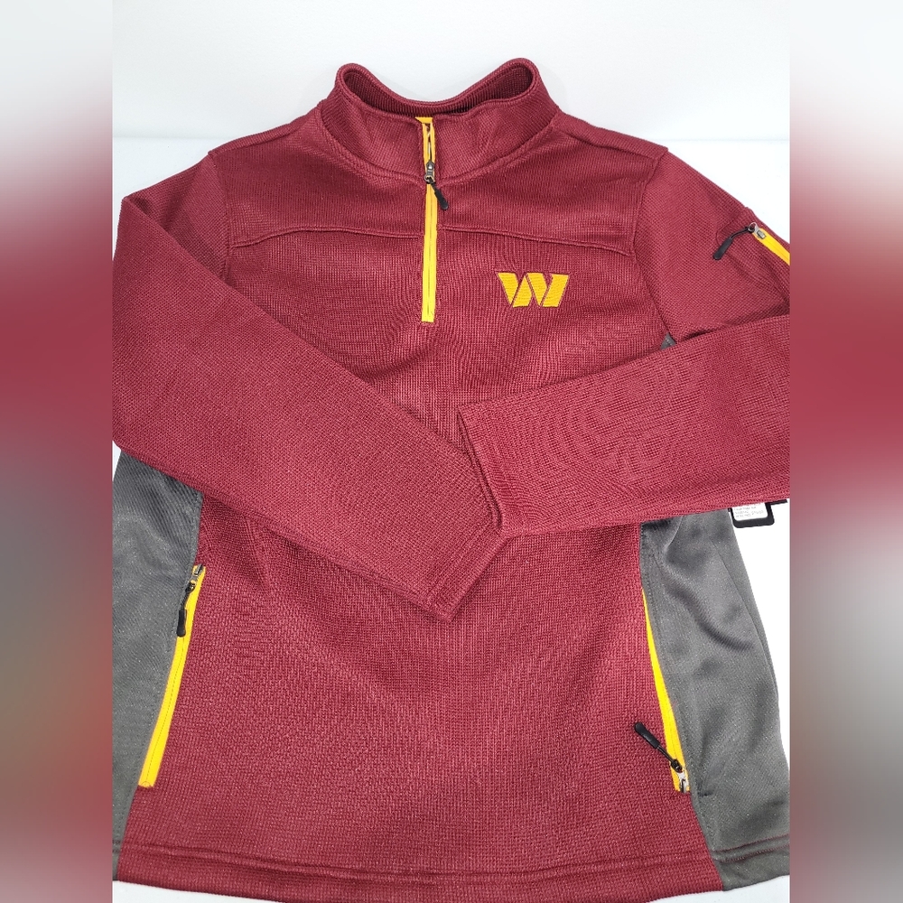 Washington Commanders Pullover Sweatshirt